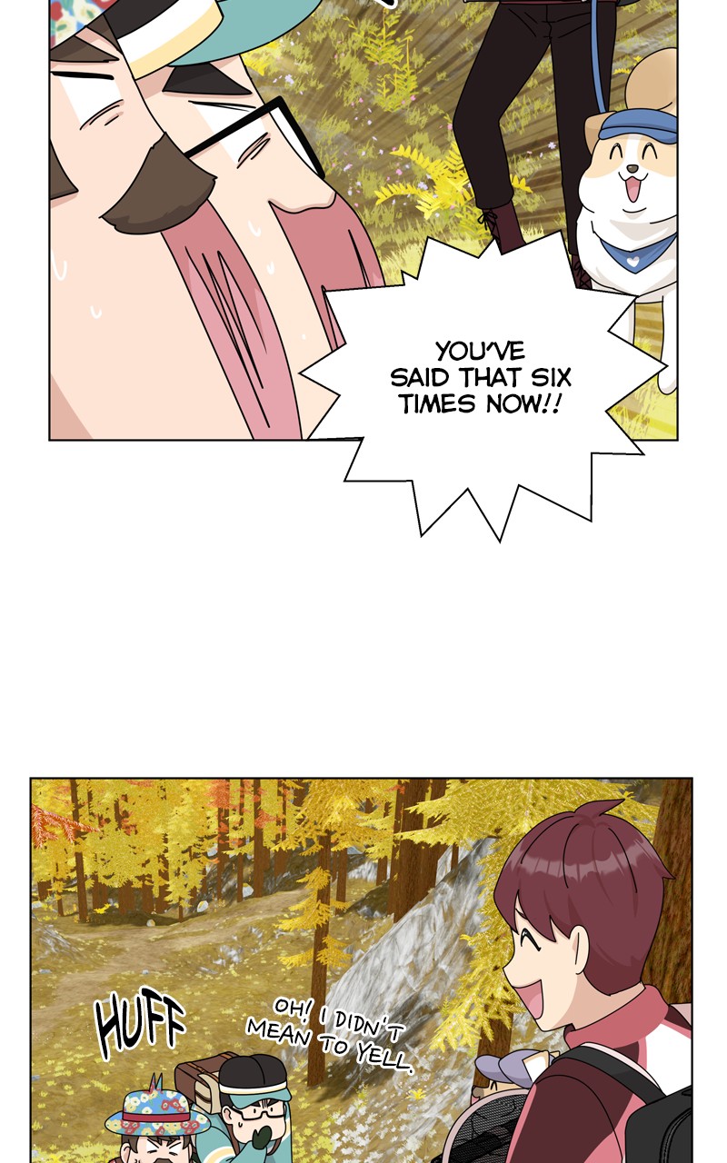 Read The Dog Diaries ENGLISH Manga Online