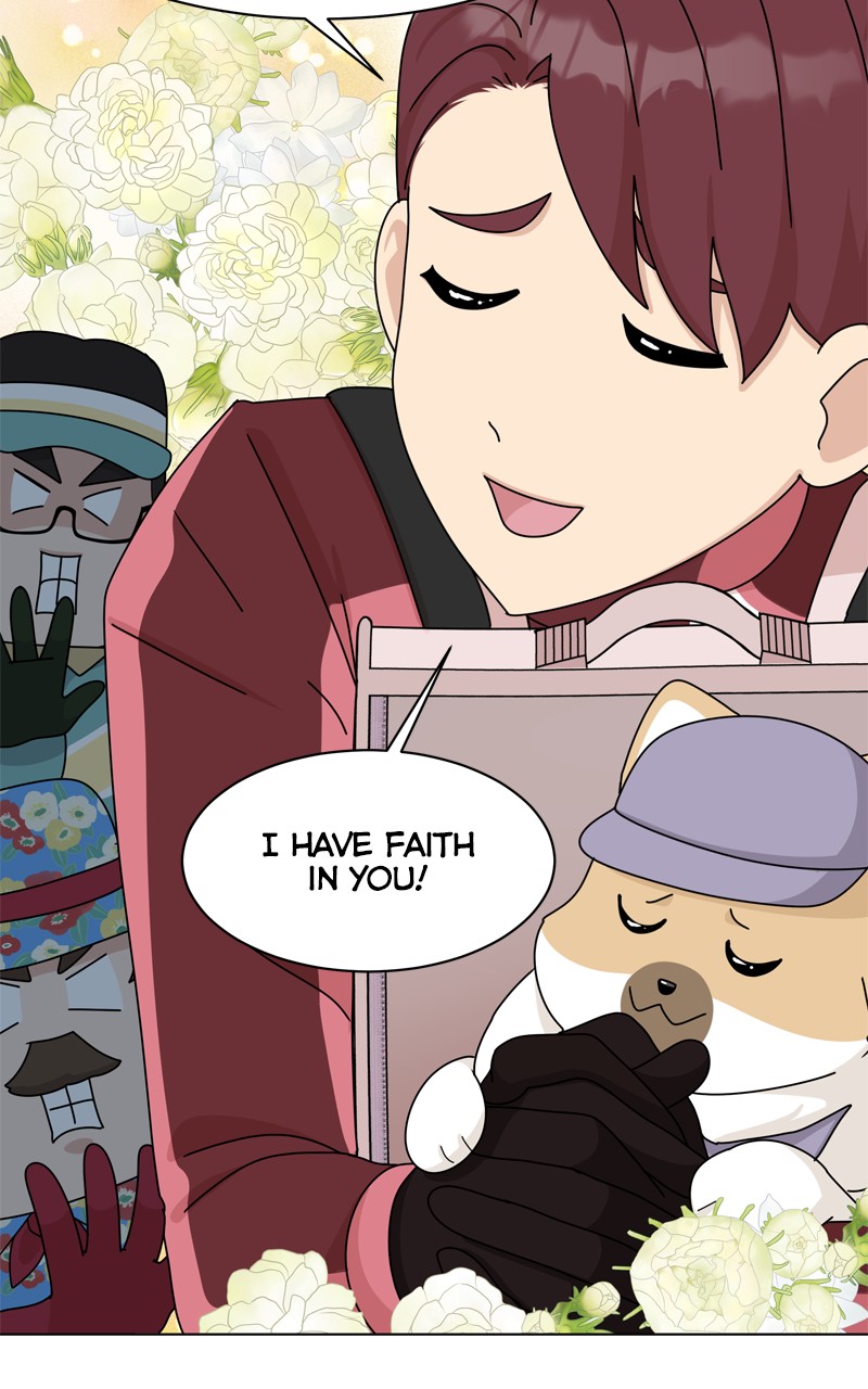 Read The Dog Diaries ENGLISH Manga Online