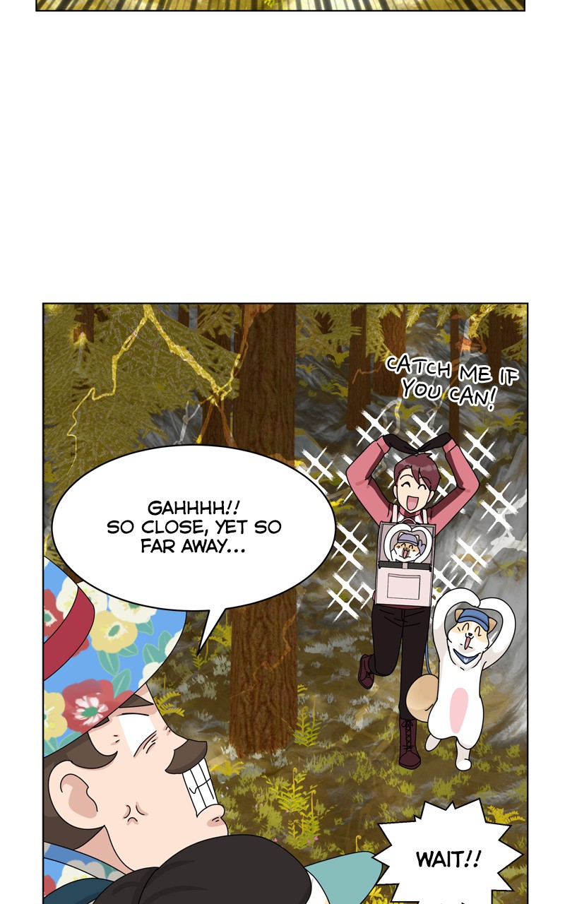 Read The Dog Diaries ENGLISH Manga Online