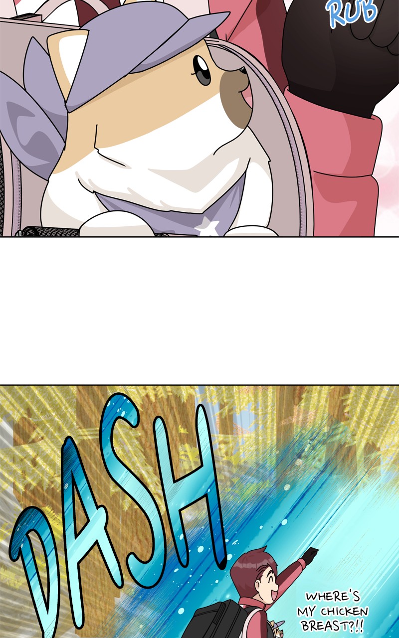 Read The Dog Diaries ENGLISH Manga Online