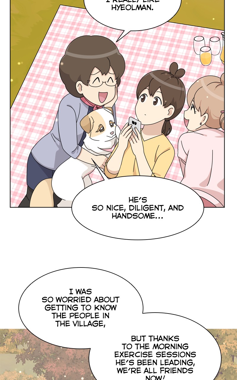 Read The Dog Diaries ENGLISH Manga Online