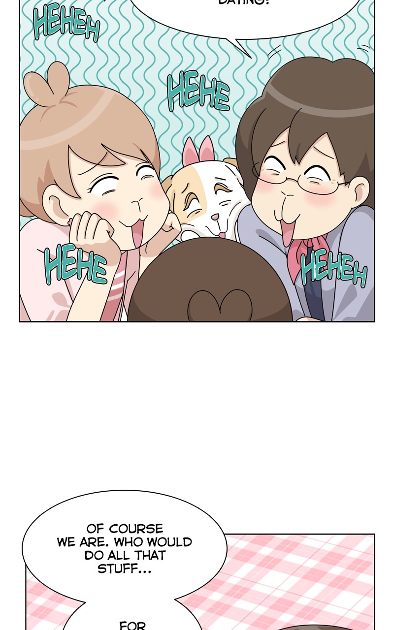 Read The Dog Diaries ENGLISH Manga Online