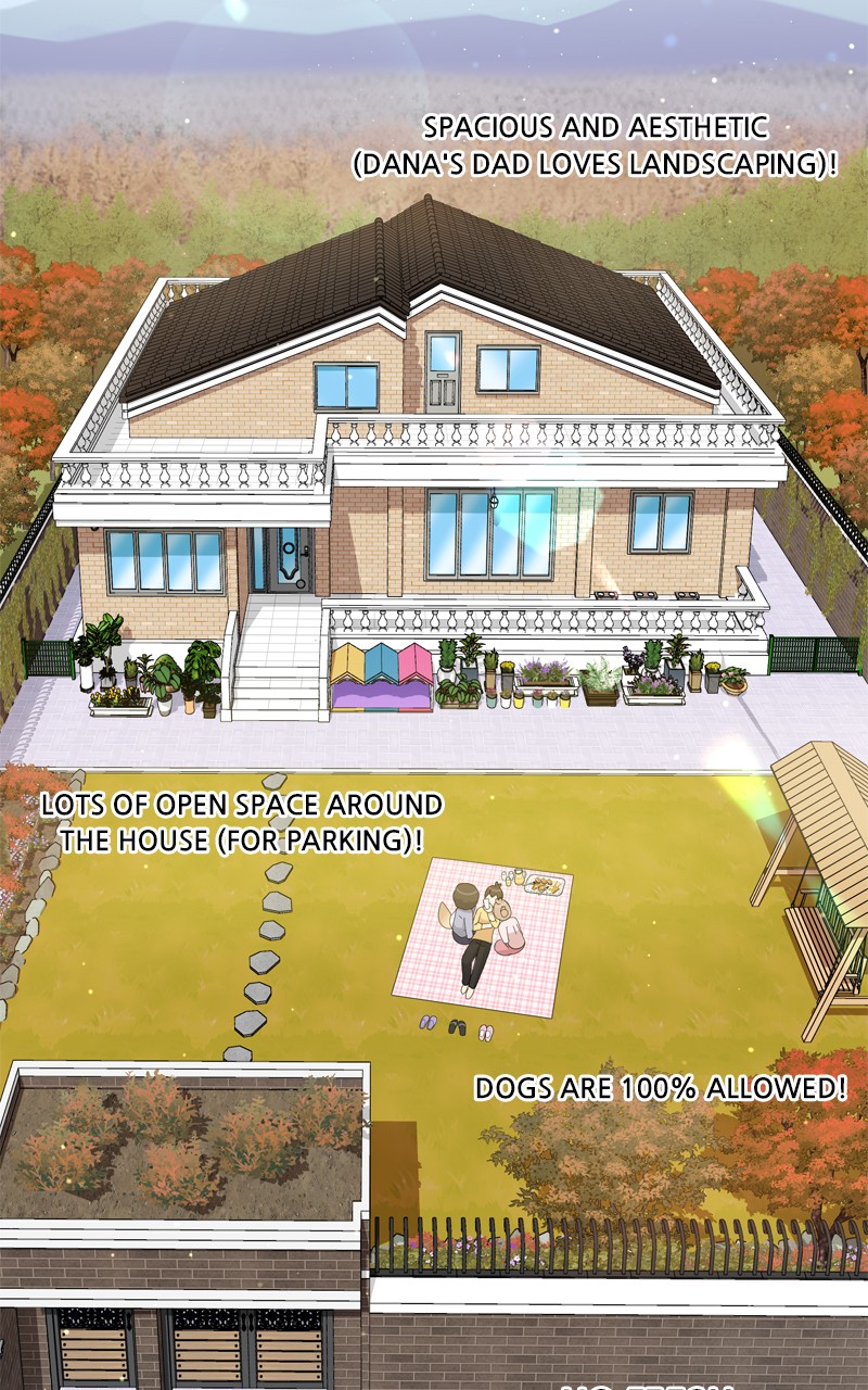 Read The Dog Diaries ENGLISH Manga Online