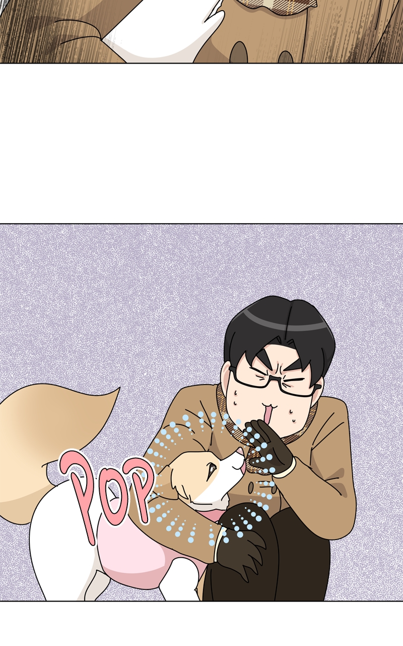 Read The Dog Diaries ENGLISH Manga Online