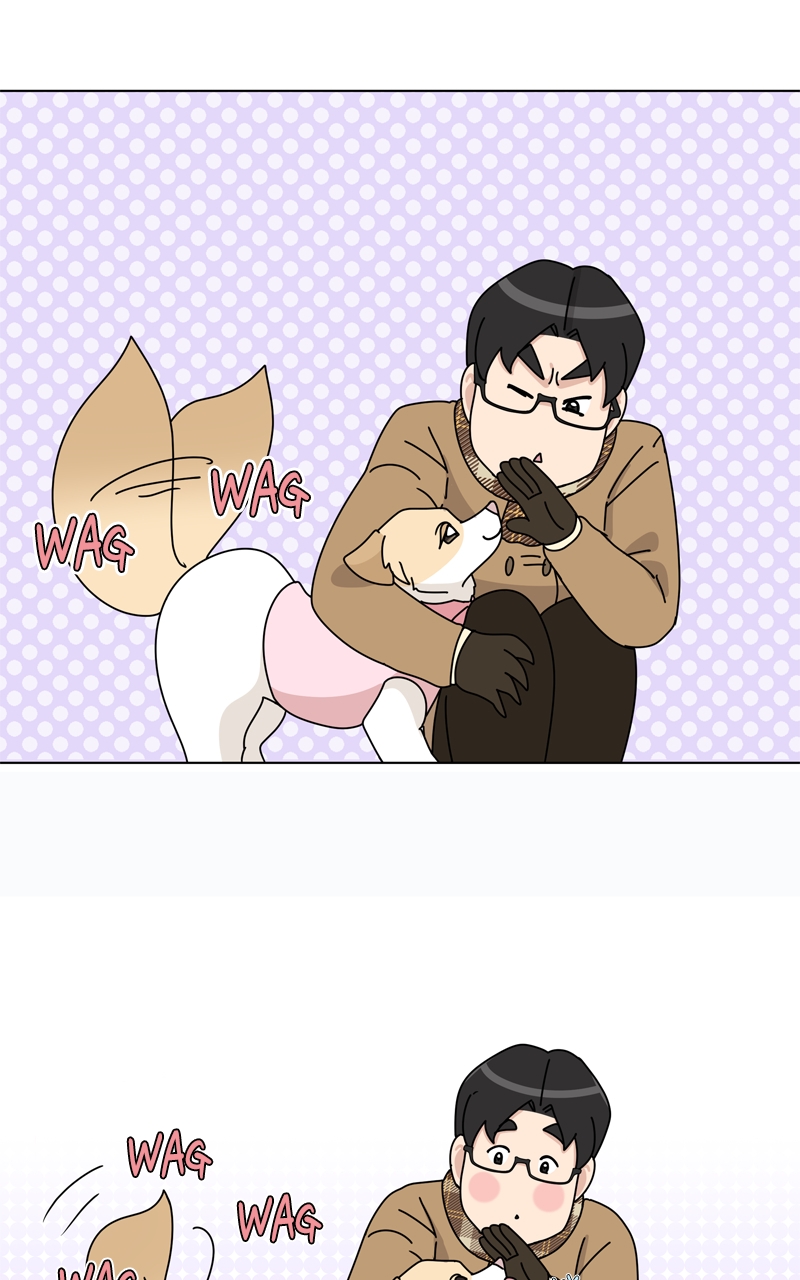 Read The Dog Diaries ENGLISH Manga Online