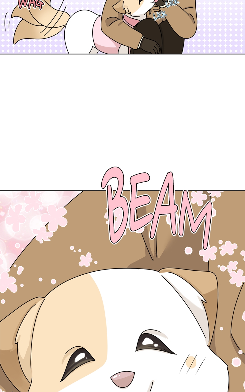 Read The Dog Diaries ENGLISH Manga Online