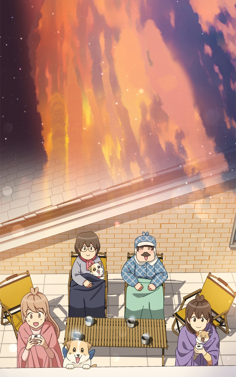 Read The Dog Diaries ENGLISH Manga Online