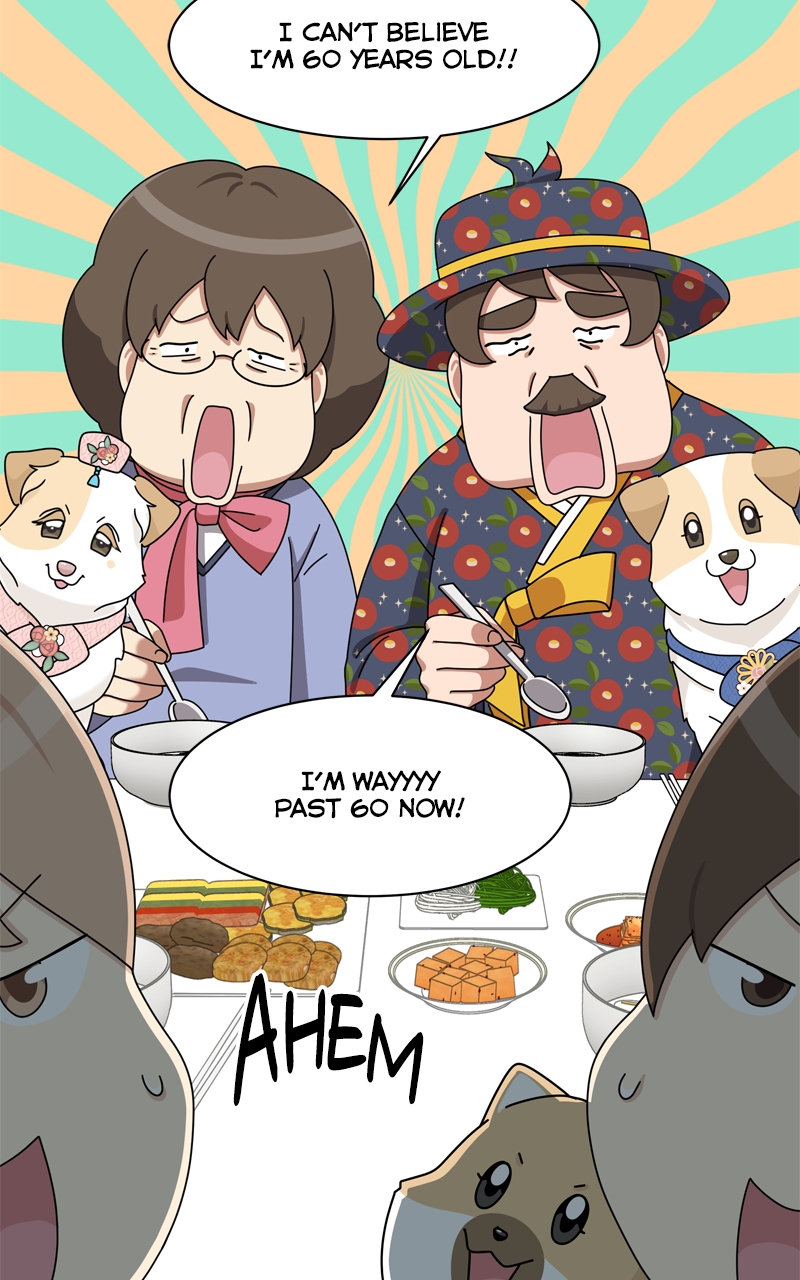 Read The Dog Diaries ENGLISH Manga Online