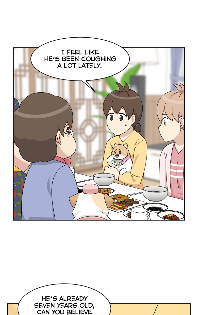 Read The Dog Diaries ENGLISH Manga Online