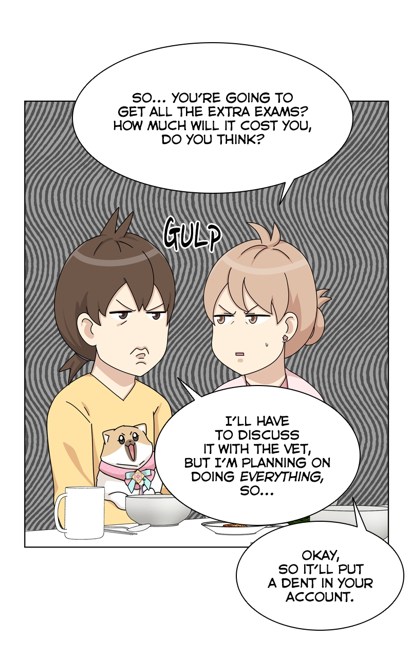 Read The Dog Diaries ENGLISH Manga Online