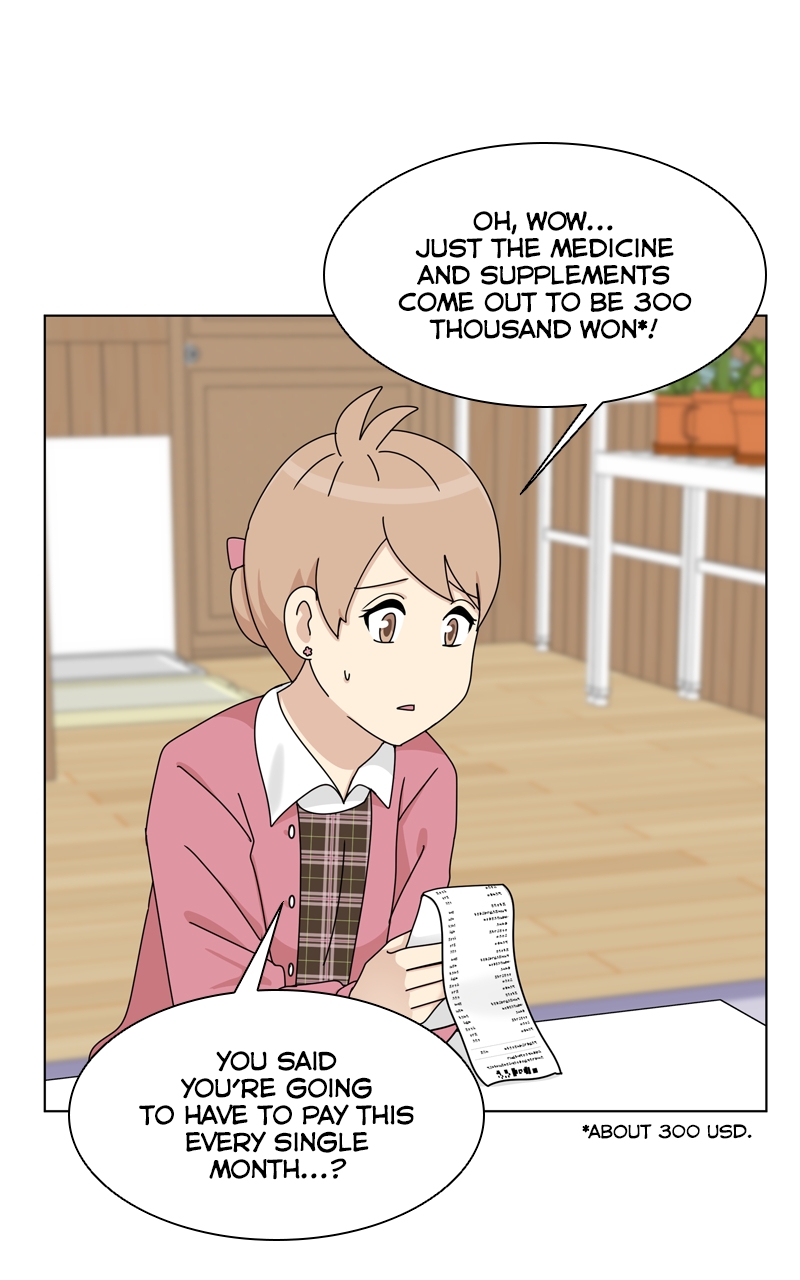 Read The Dog Diaries ENGLISH Manga Online