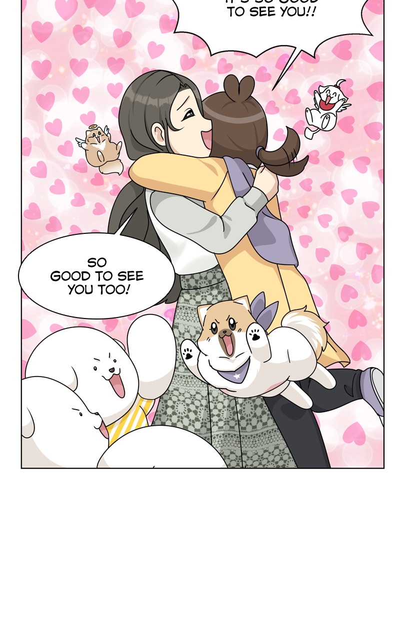 Read The Dog Diaries ENGLISH Manga Online