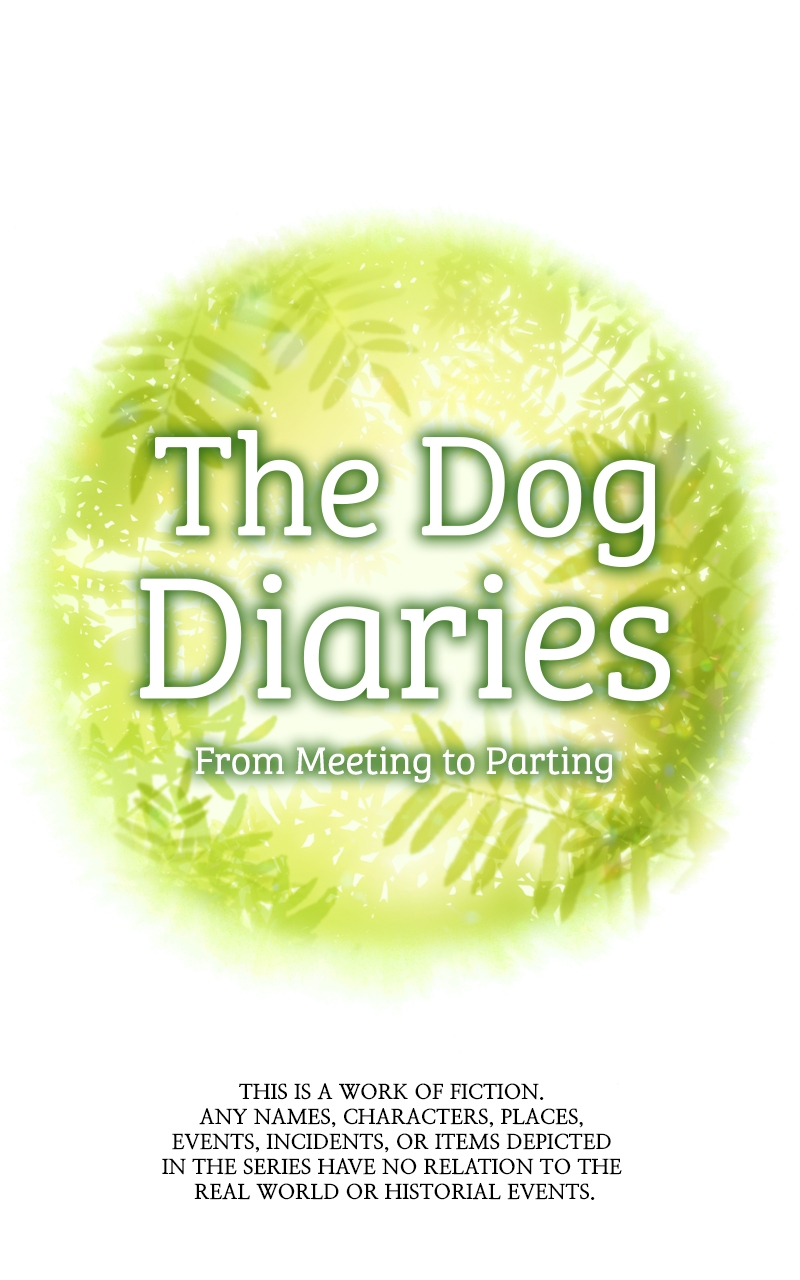 Read The Dog Diaries ENGLISH Manga Online