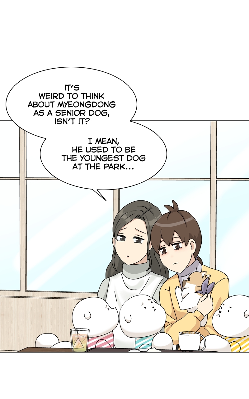 Read The Dog Diaries ENGLISH Manga Online