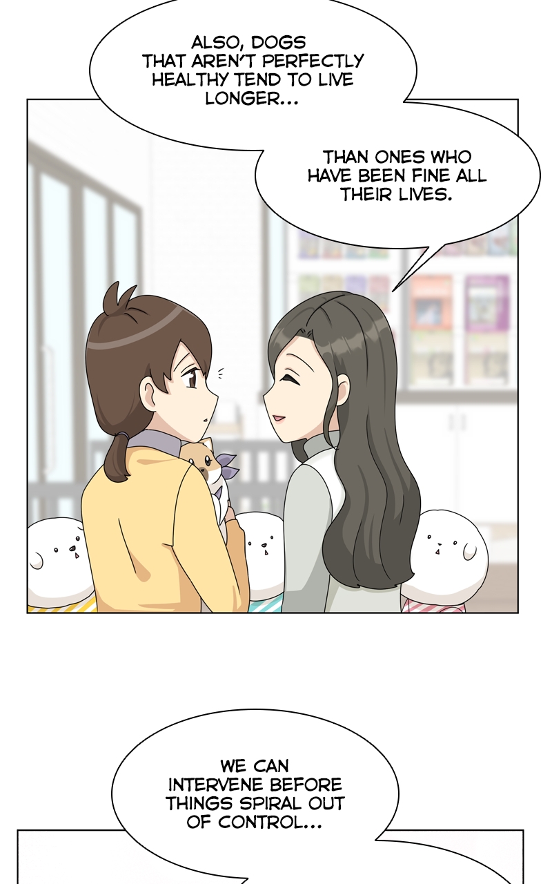 Read The Dog Diaries ENGLISH Manga Online