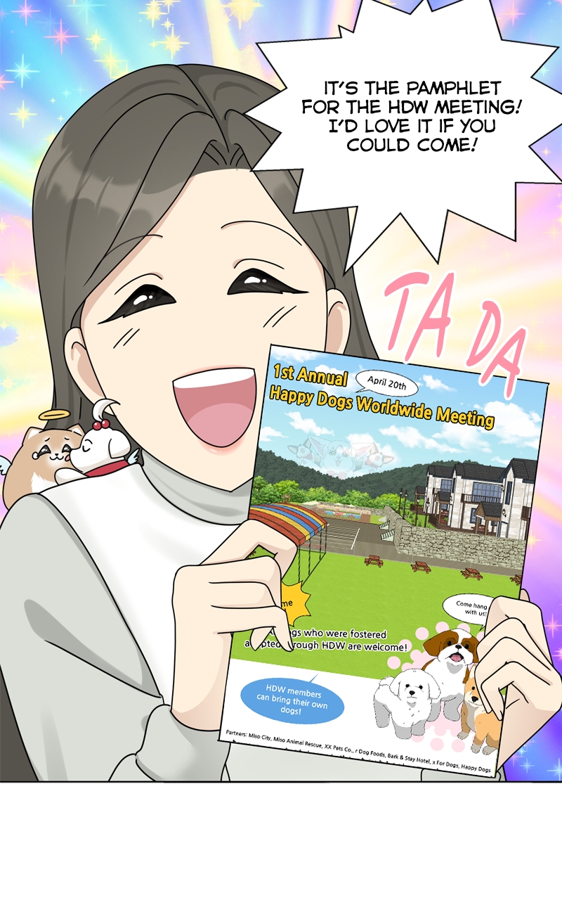 Read The Dog Diaries ENGLISH Manga Online