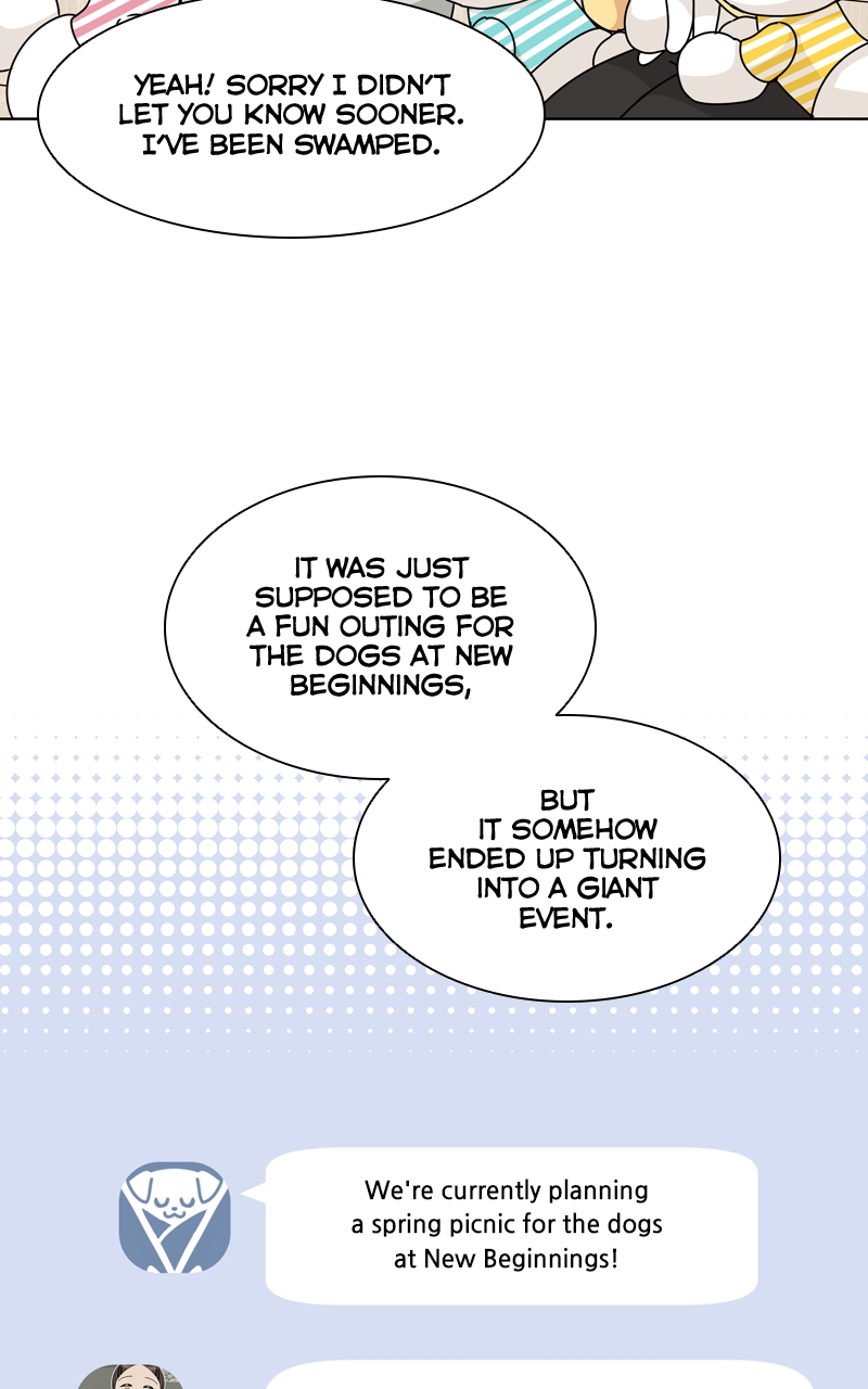 Read The Dog Diaries ENGLISH Manga Online