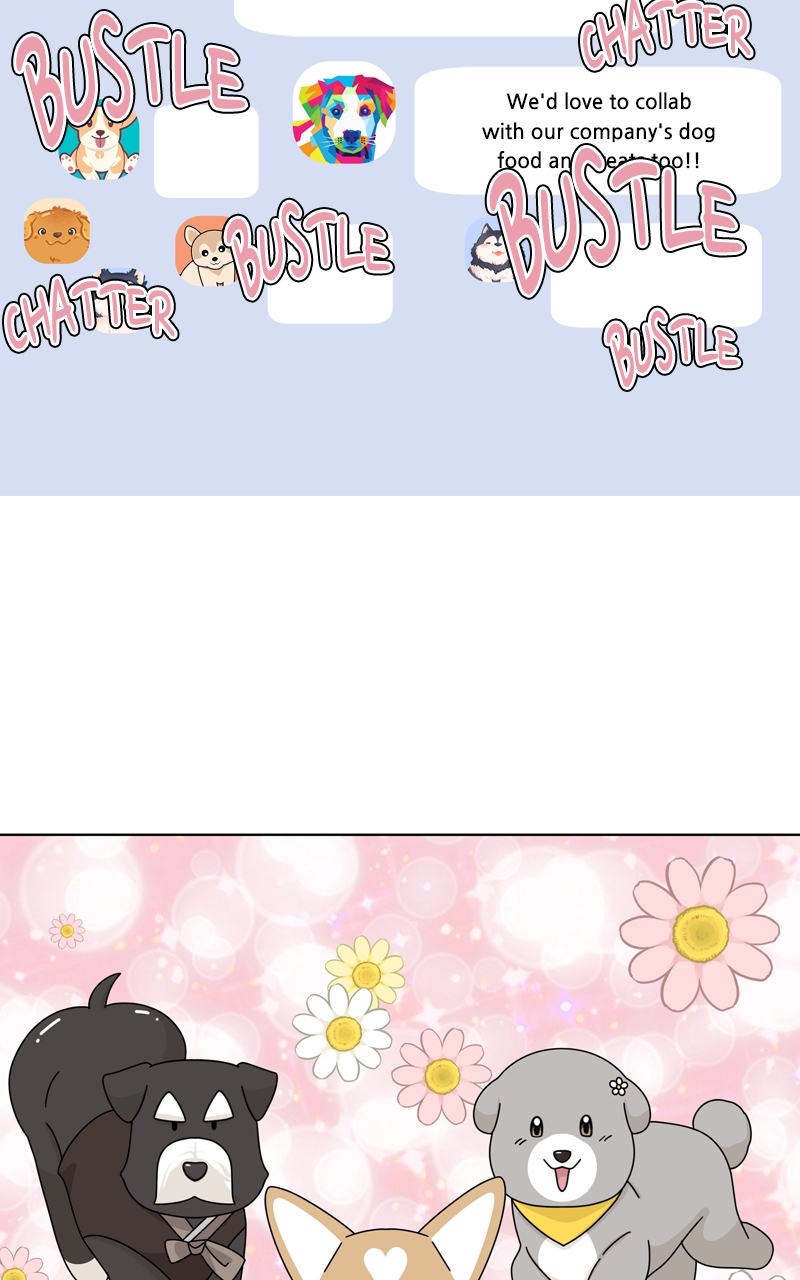 Read The Dog Diaries ENGLISH Manga Online