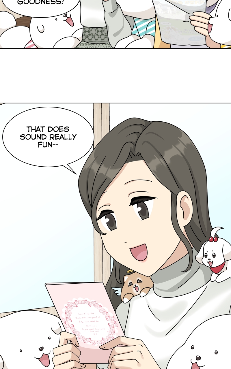 Read The Dog Diaries ENGLISH Manga Online