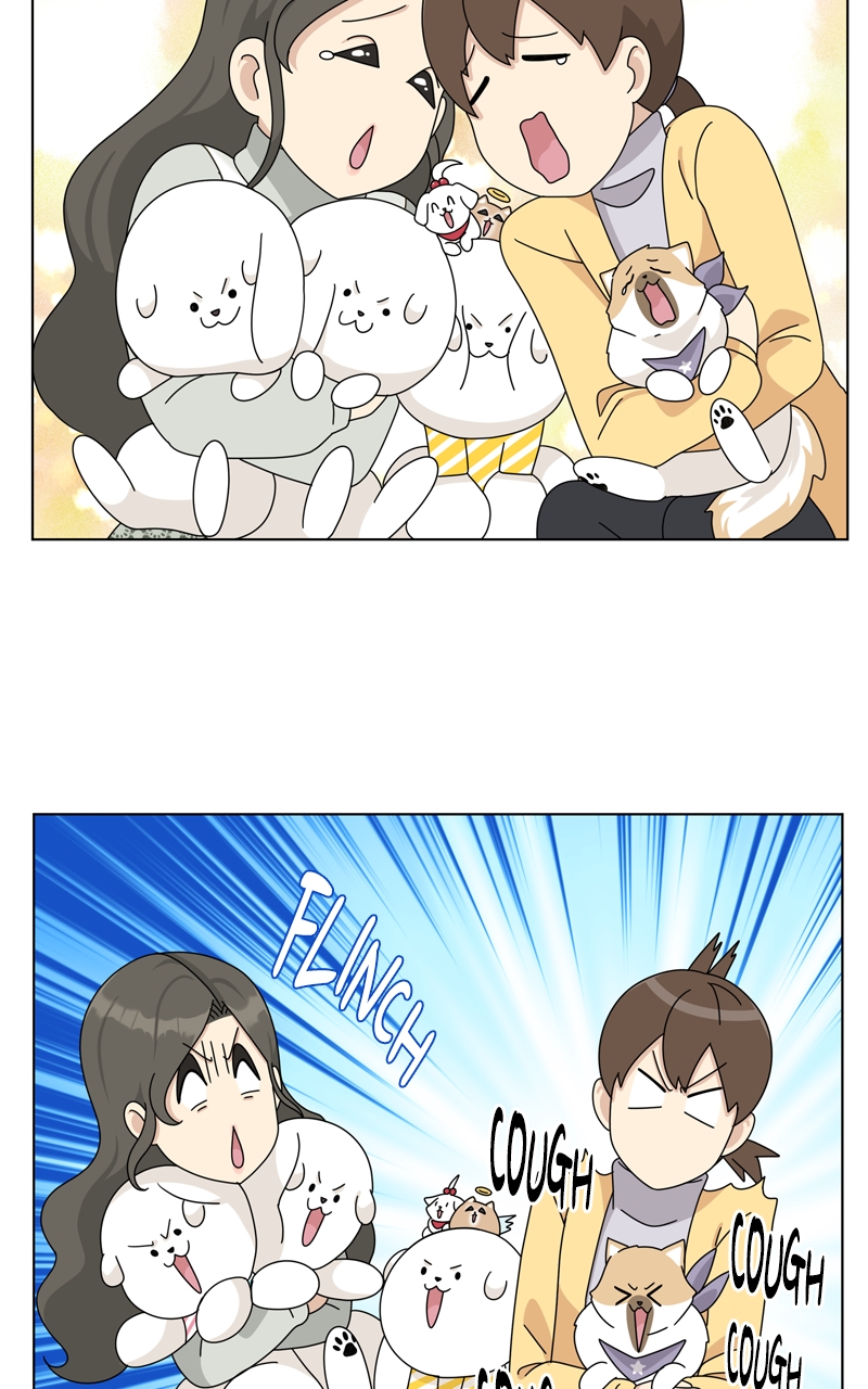 Read The Dog Diaries ENGLISH Manga Online