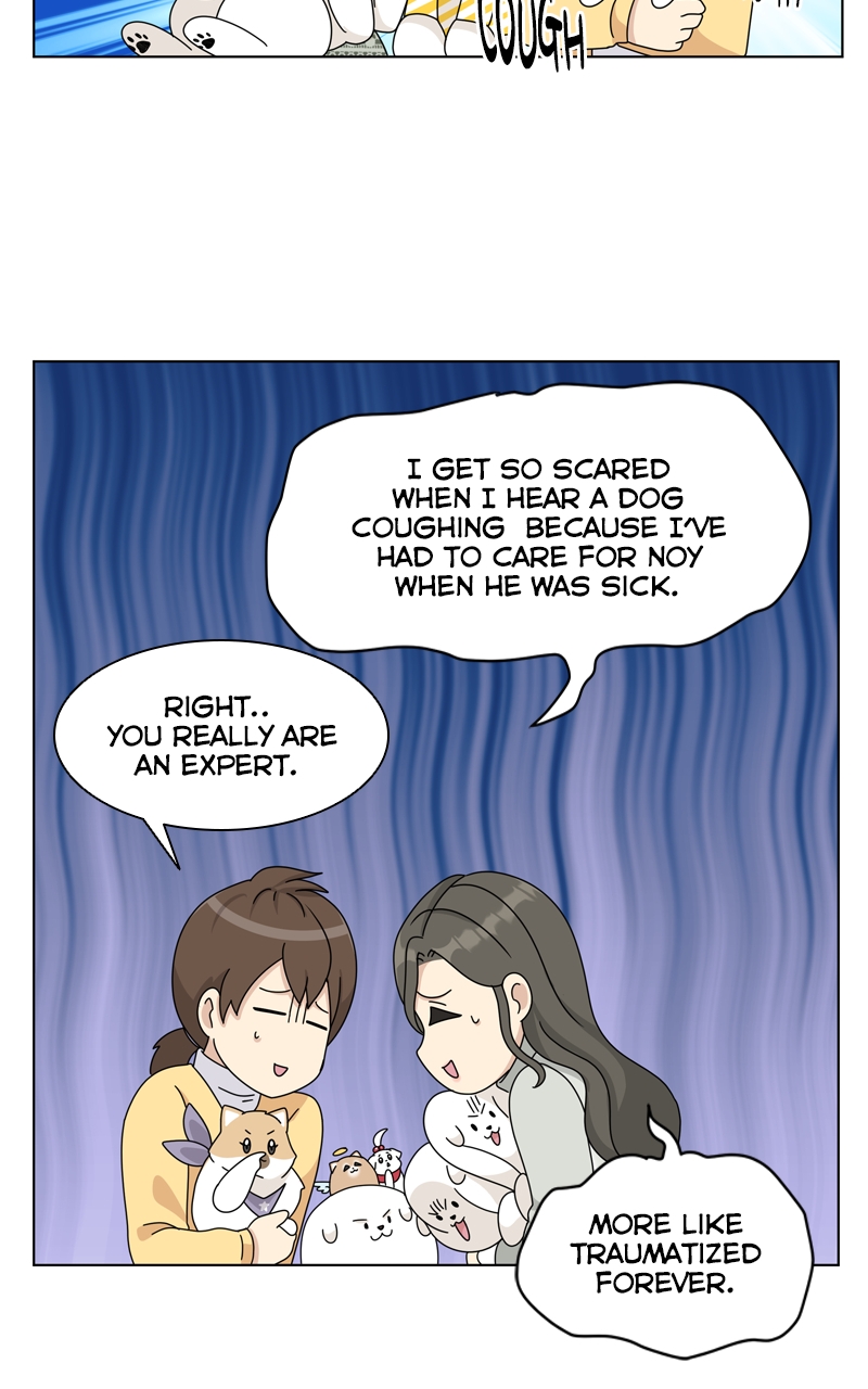 Read The Dog Diaries ENGLISH Manga Online