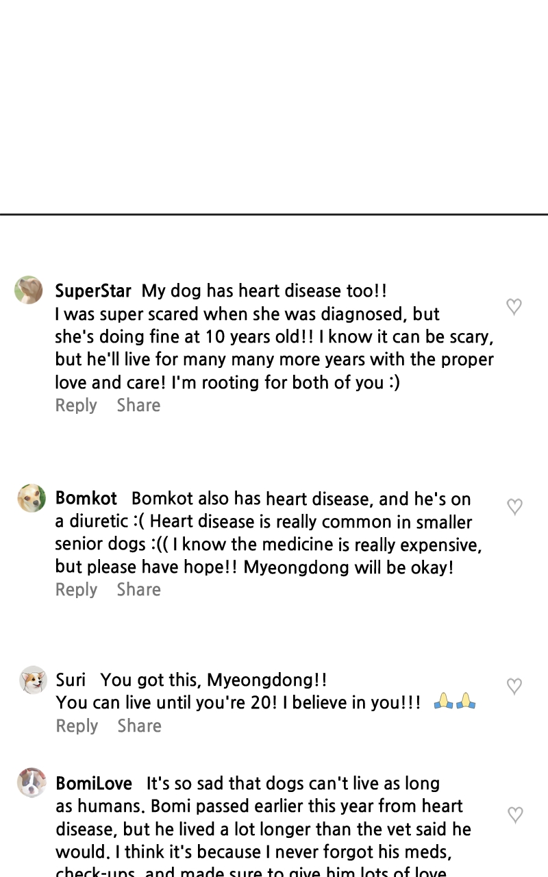 Read The Dog Diaries ENGLISH Manga Online