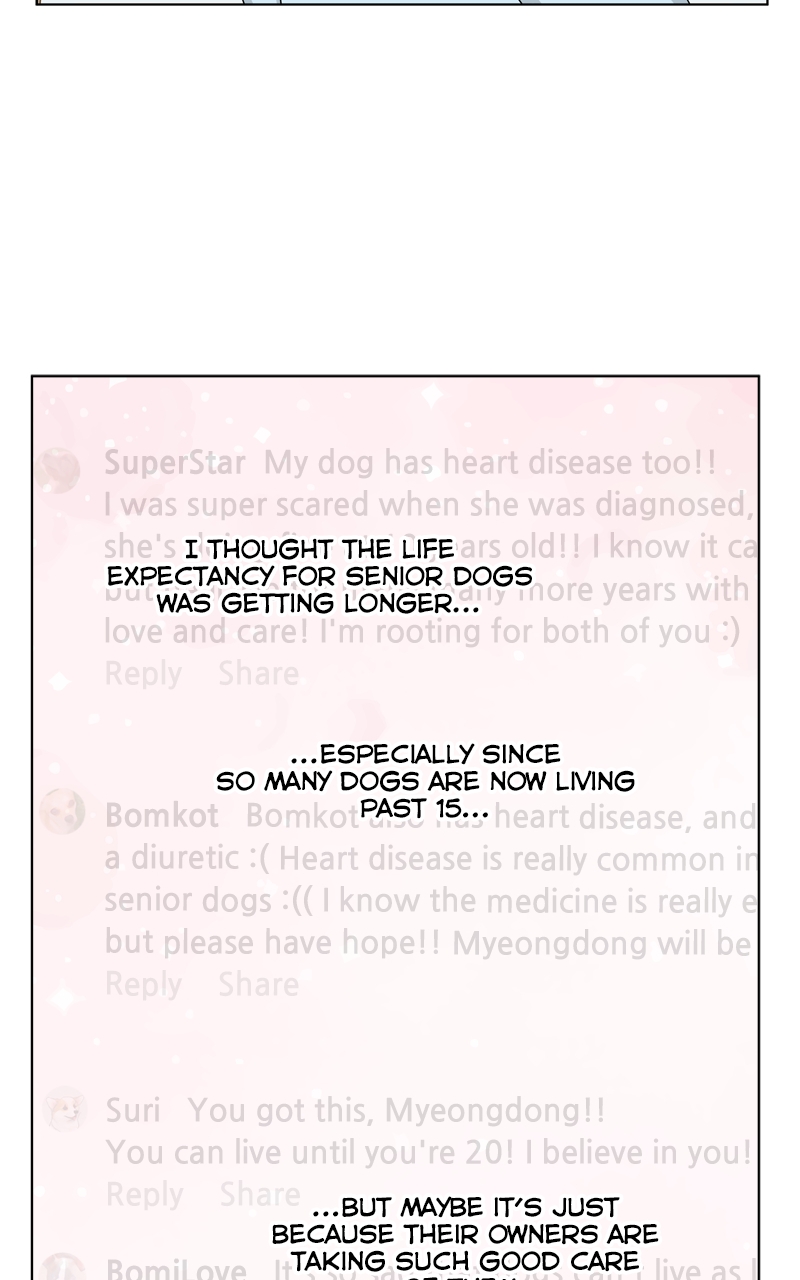 Read The Dog Diaries ENGLISH Manga Online