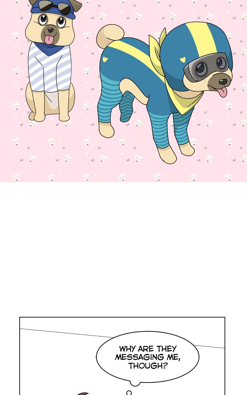 Read The Dog Diaries ENGLISH Manga Online