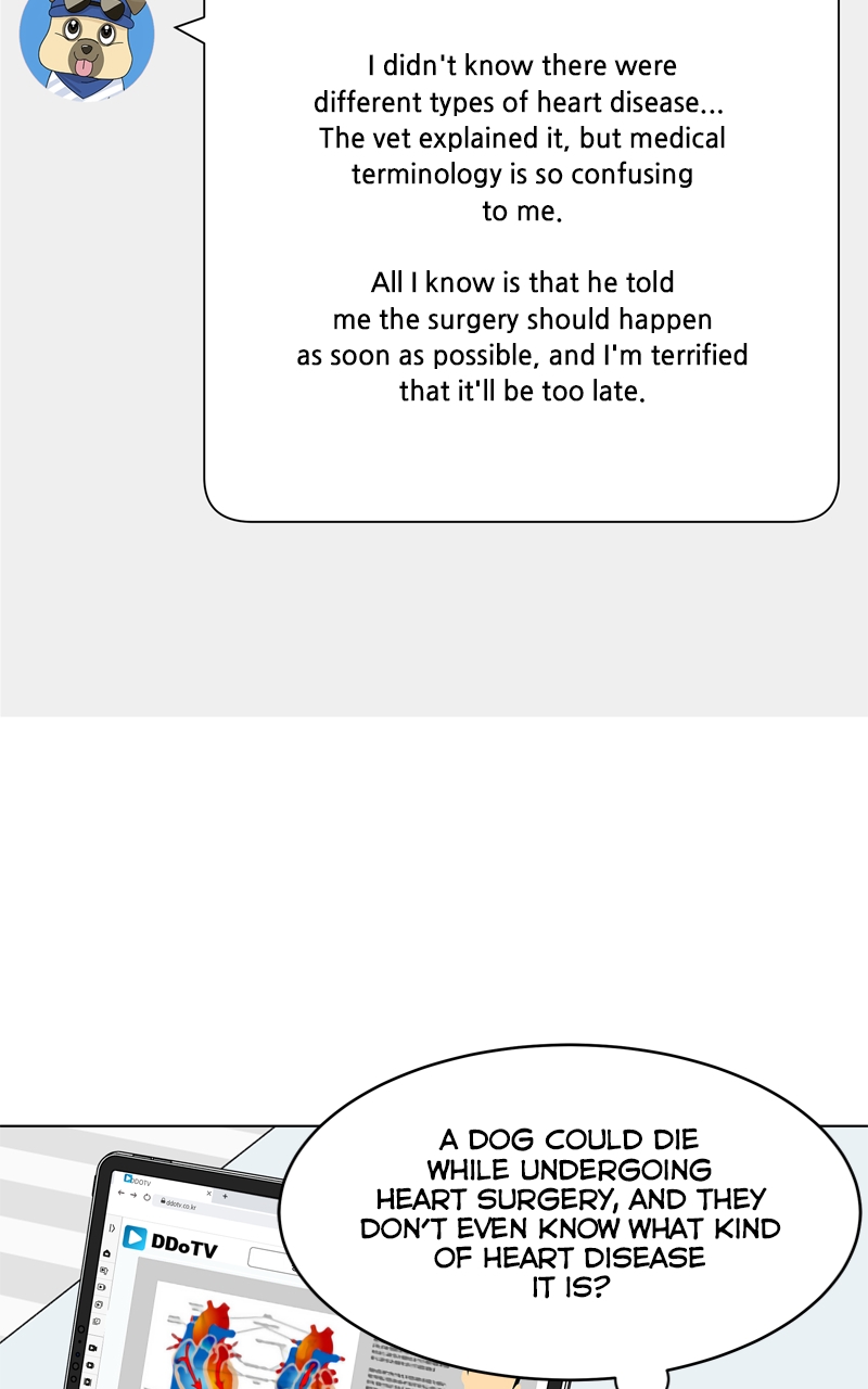 Read The Dog Diaries ENGLISH Manga Online