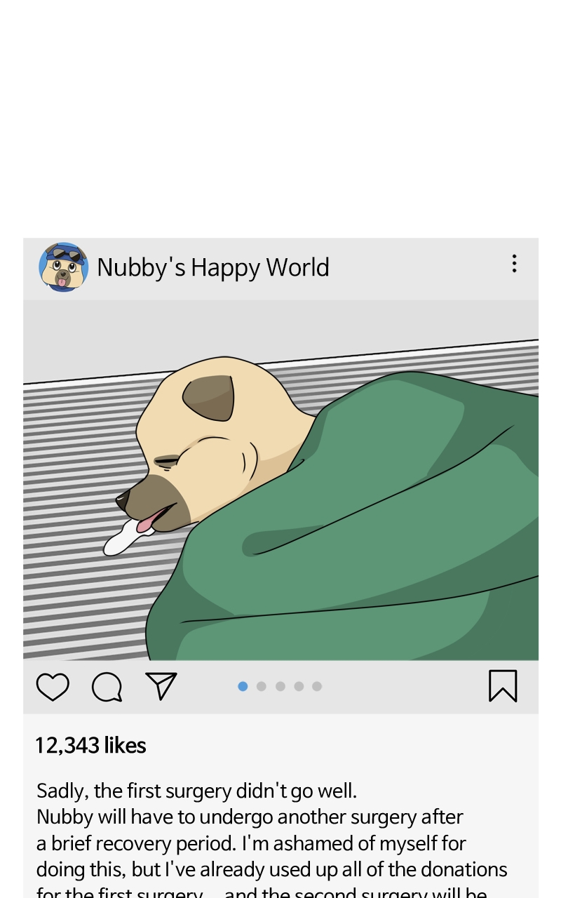 Read The Dog Diaries ENGLISH Manga Online