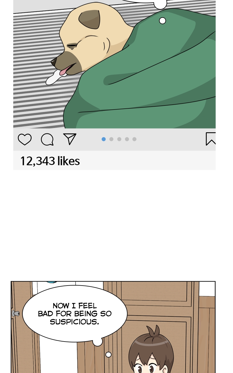 Read The Dog Diaries ENGLISH Manga Online