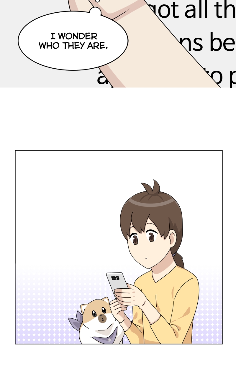 Read The Dog Diaries ENGLISH Manga Online