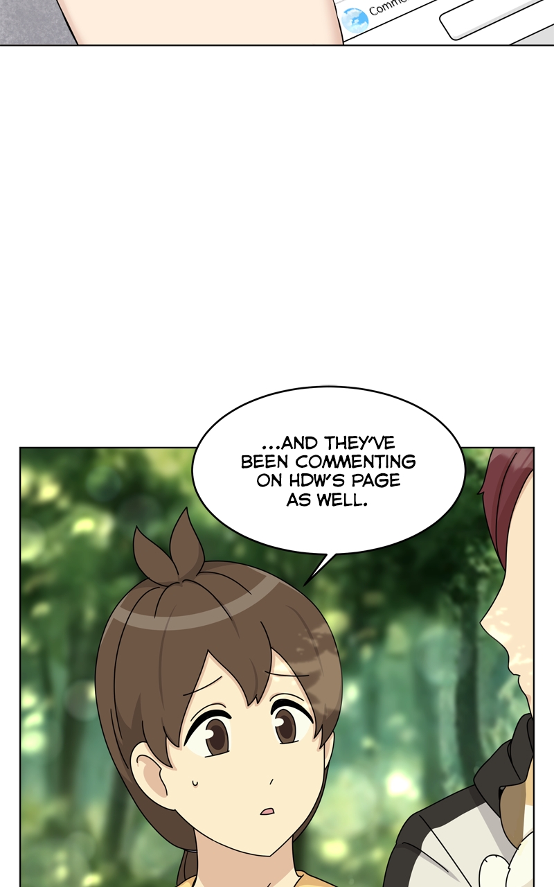 Read The Dog Diaries ENGLISH Manga Online