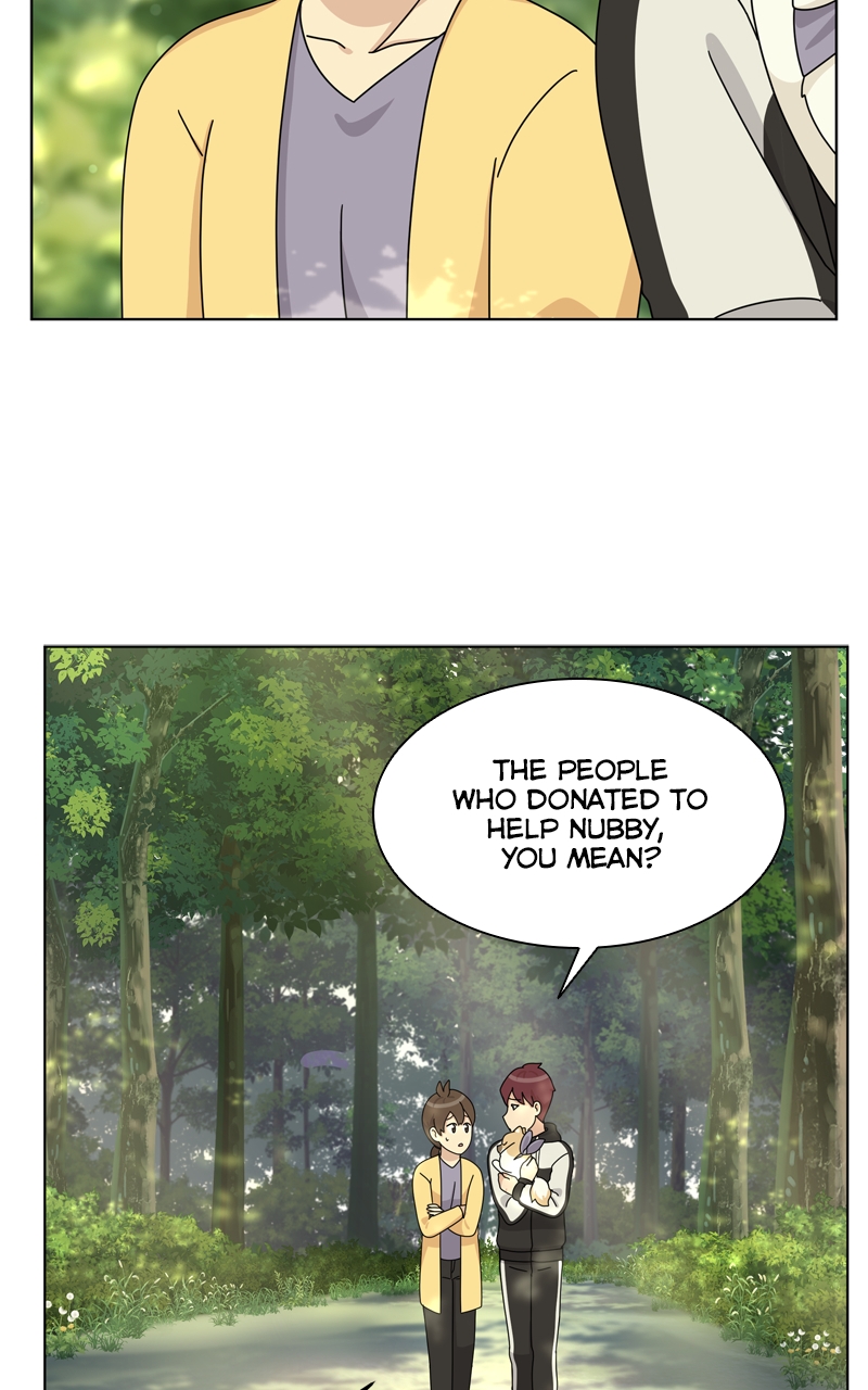 Read The Dog Diaries ENGLISH Manga Online