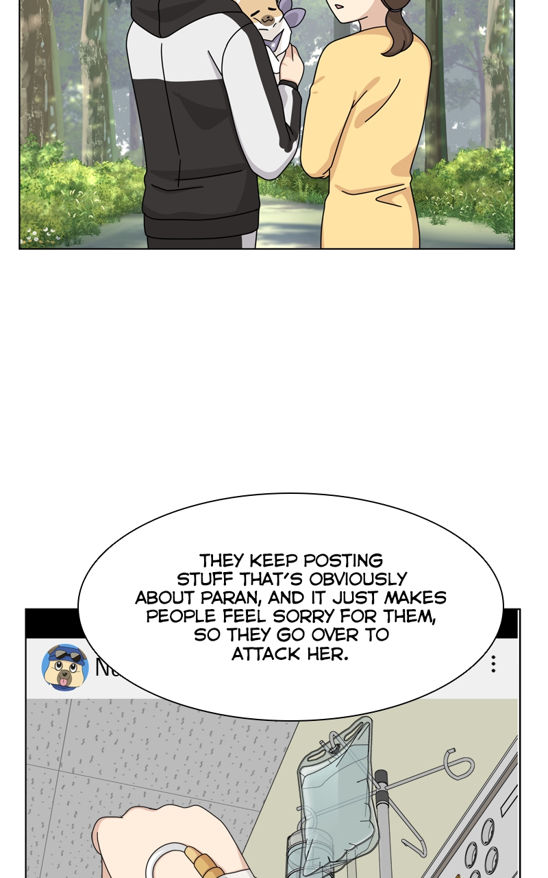 Read The Dog Diaries ENGLISH Manga Online