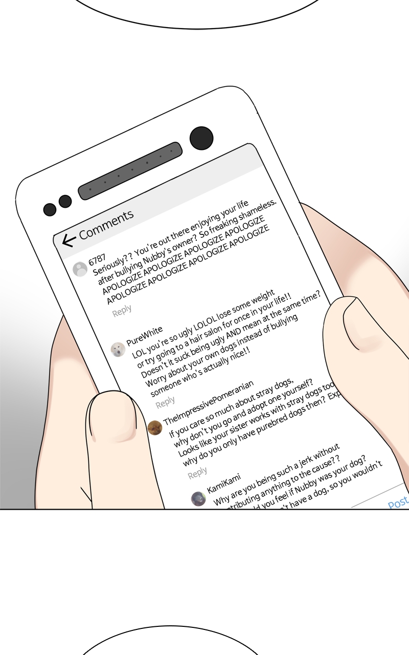 Read The Dog Diaries ENGLISH Manga Online