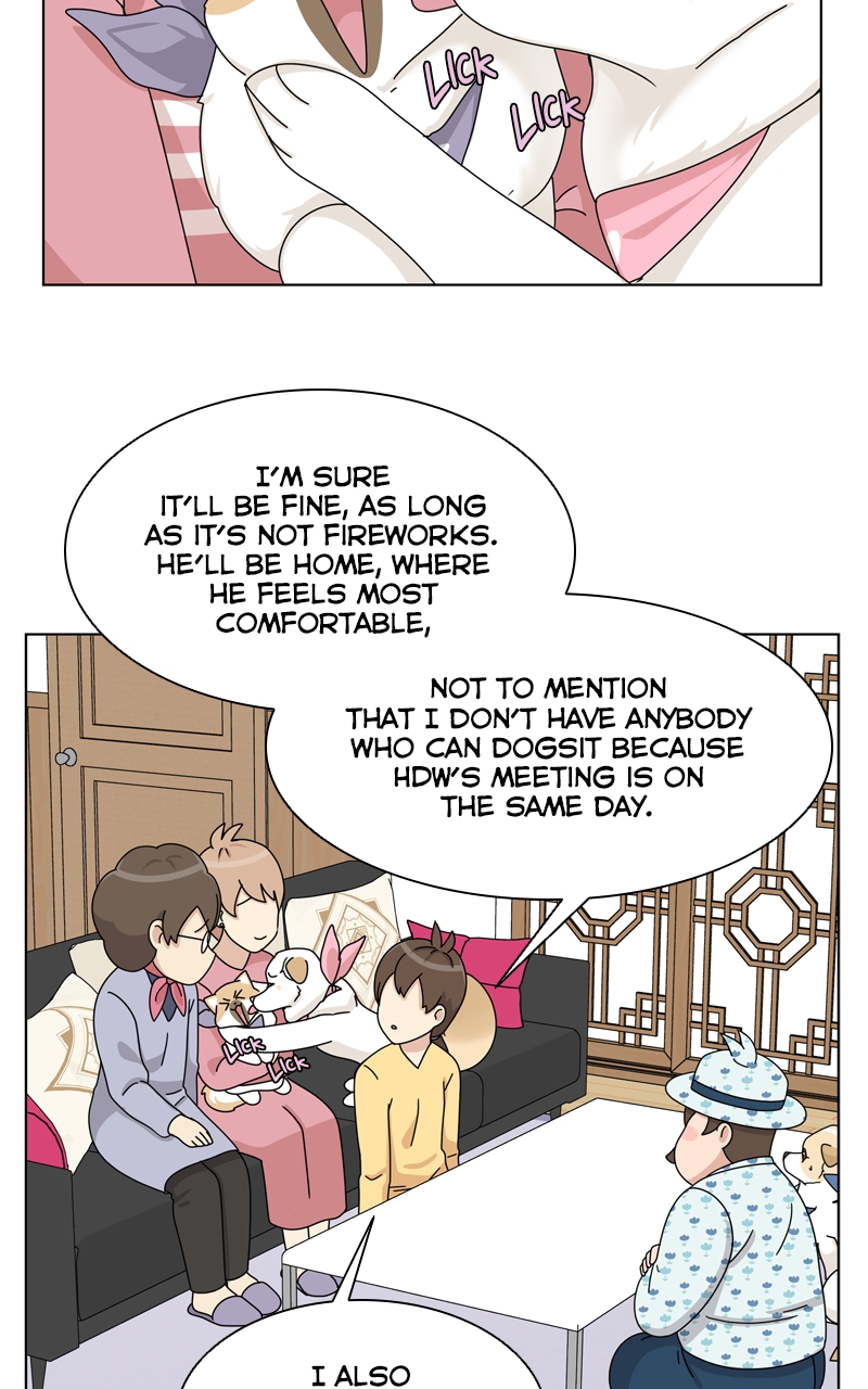 Read The Dog Diaries ENGLISH Manga Online