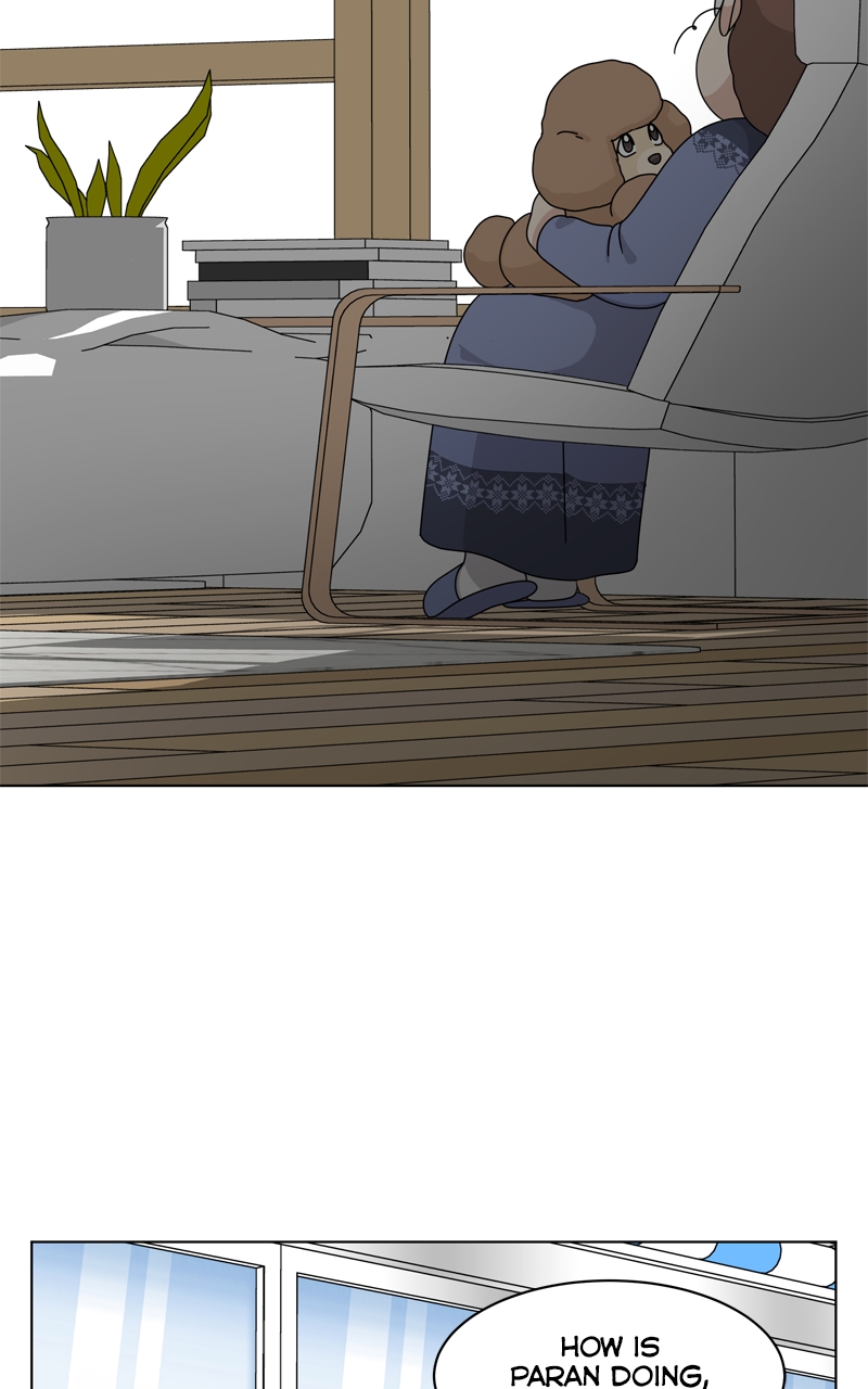 Read The Dog Diaries ENGLISH Manga Online