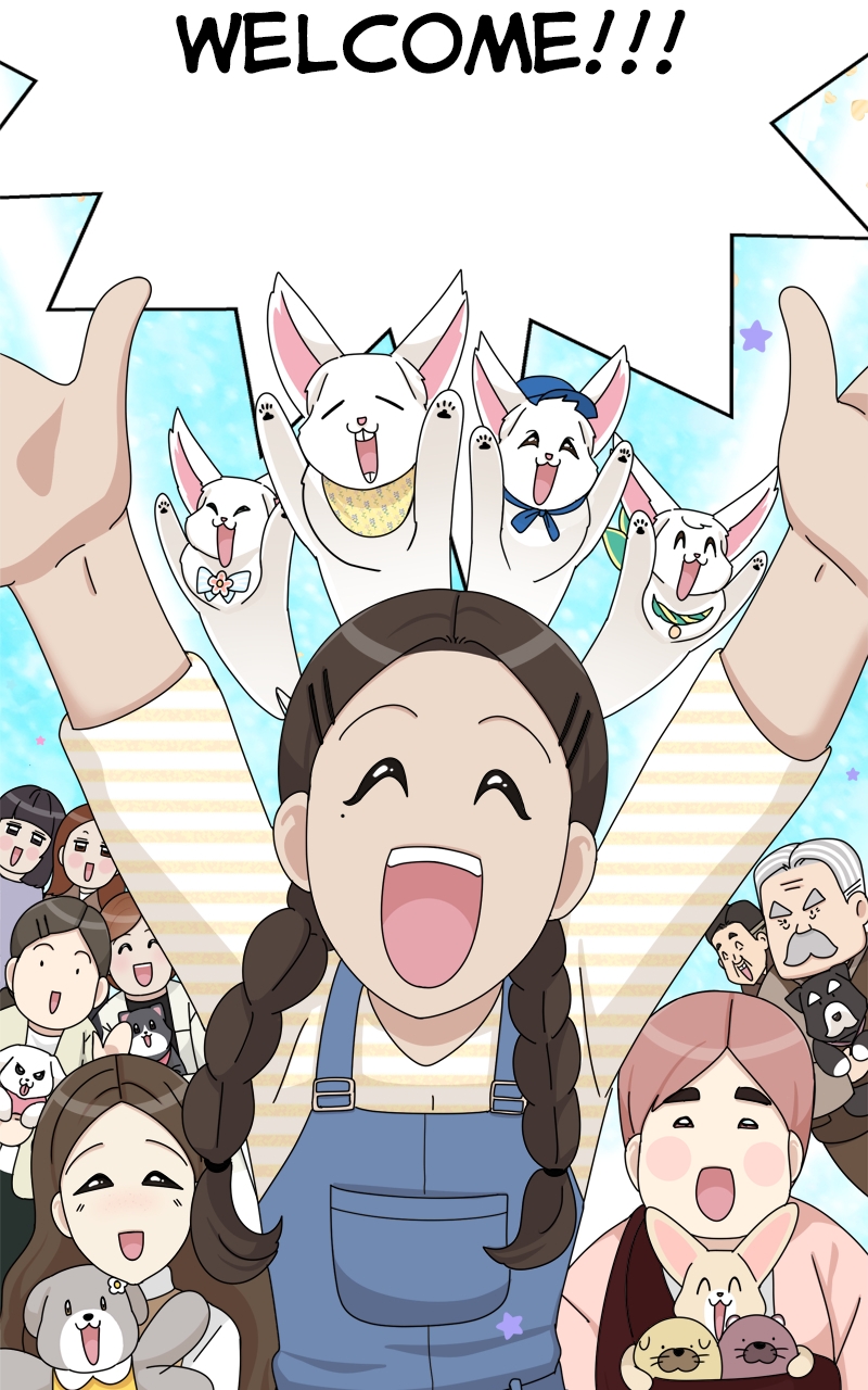 Read The Dog Diaries ENGLISH Manga Online