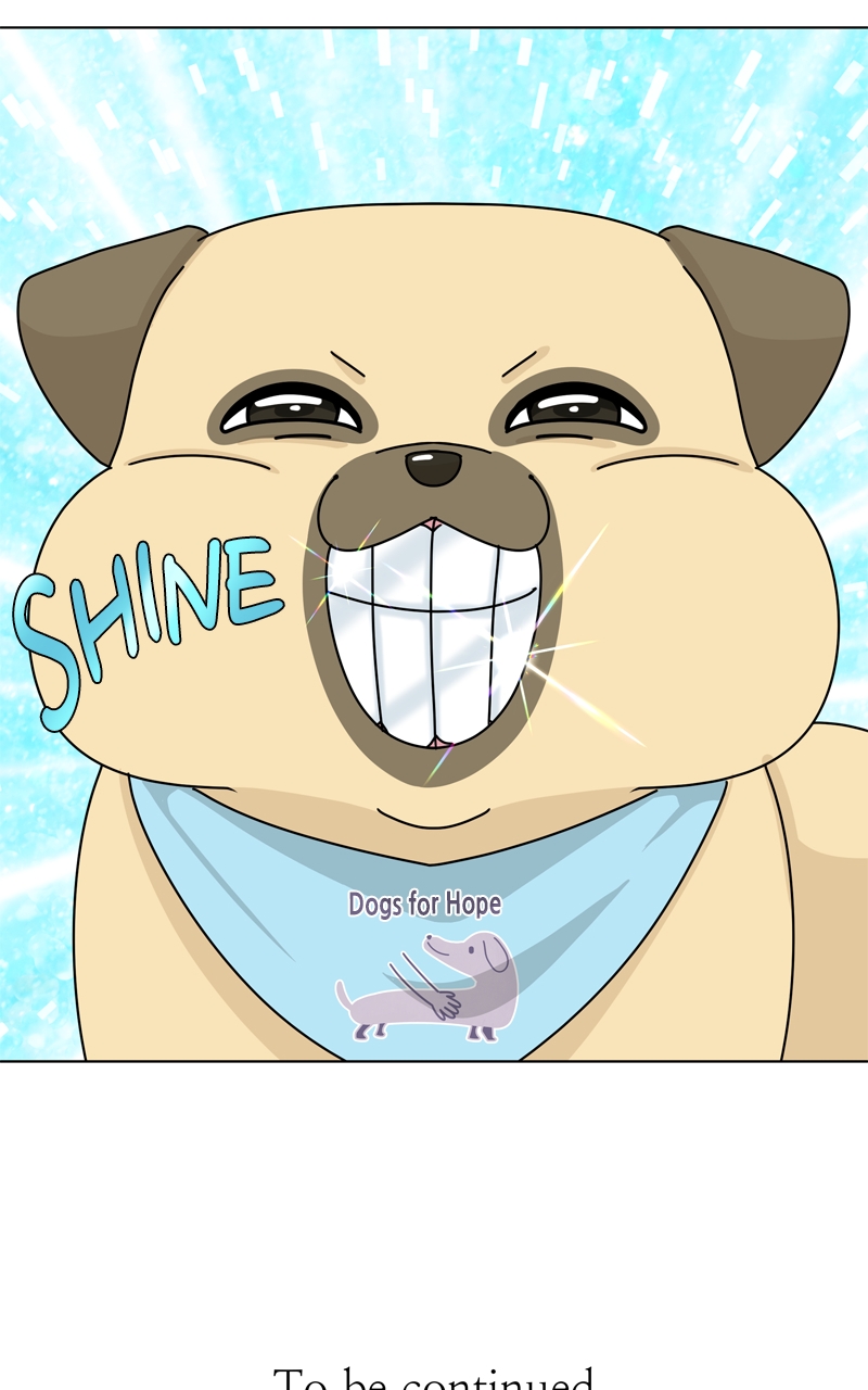 Read The Dog Diaries ENGLISH Manga Online