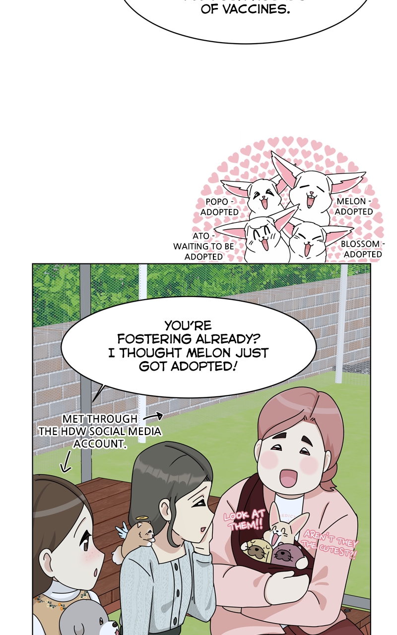 Read The Dog Diaries ENGLISH Manga Online