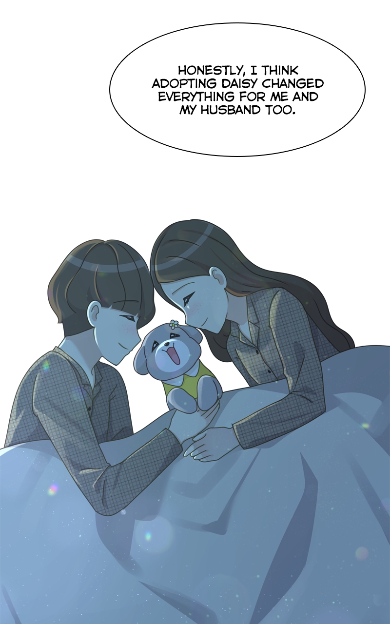 Read The Dog Diaries ENGLISH Manga Online