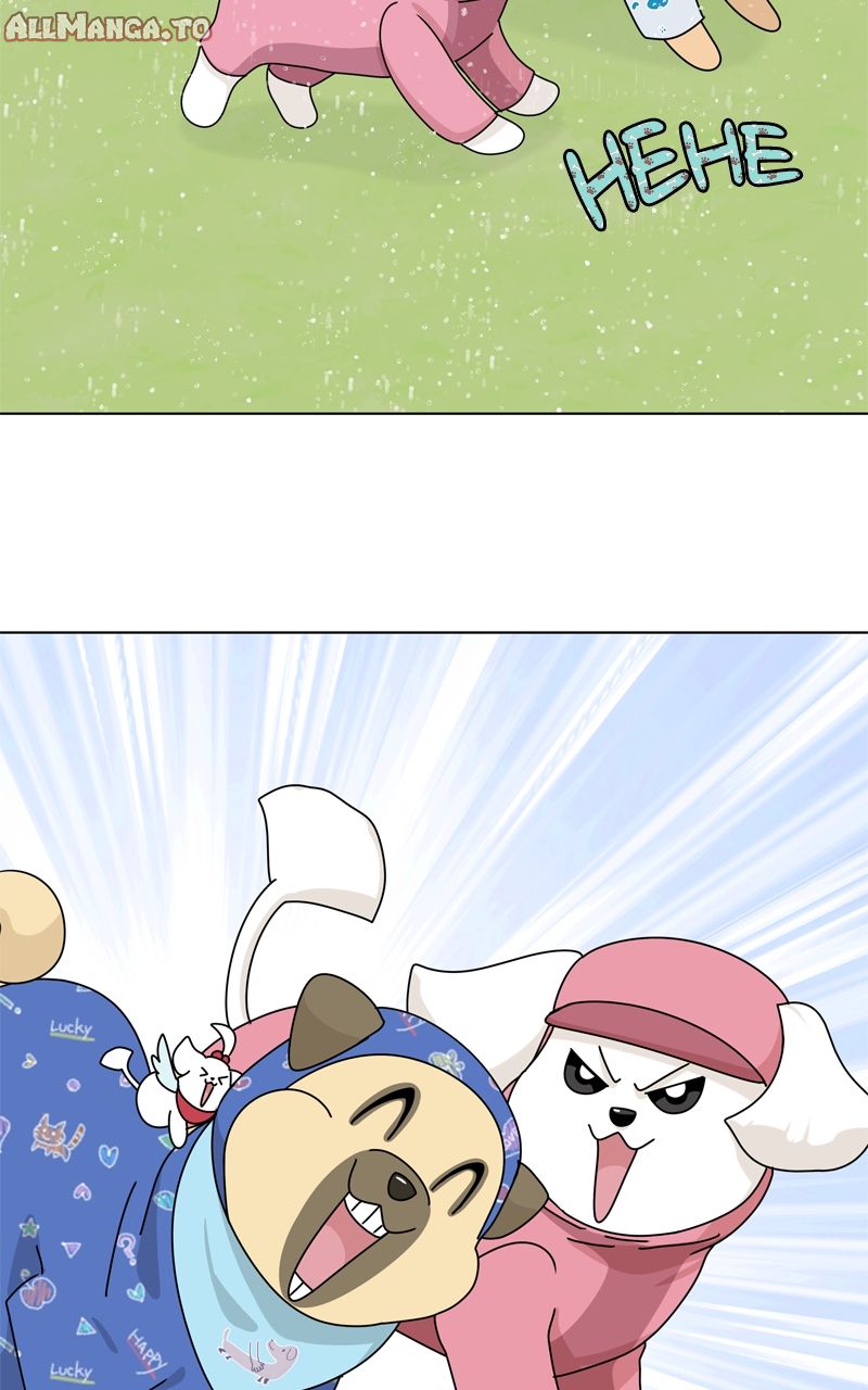 Read The Dog Diaries ENGLISH Manga Online