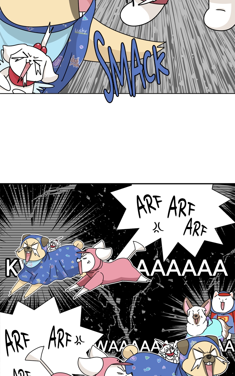 Read The Dog Diaries ENGLISH Manga Online