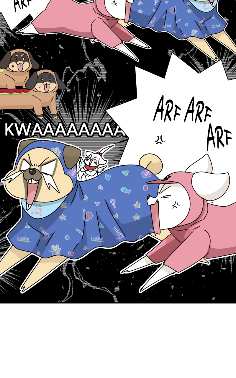 Read The Dog Diaries ENGLISH Manga Online