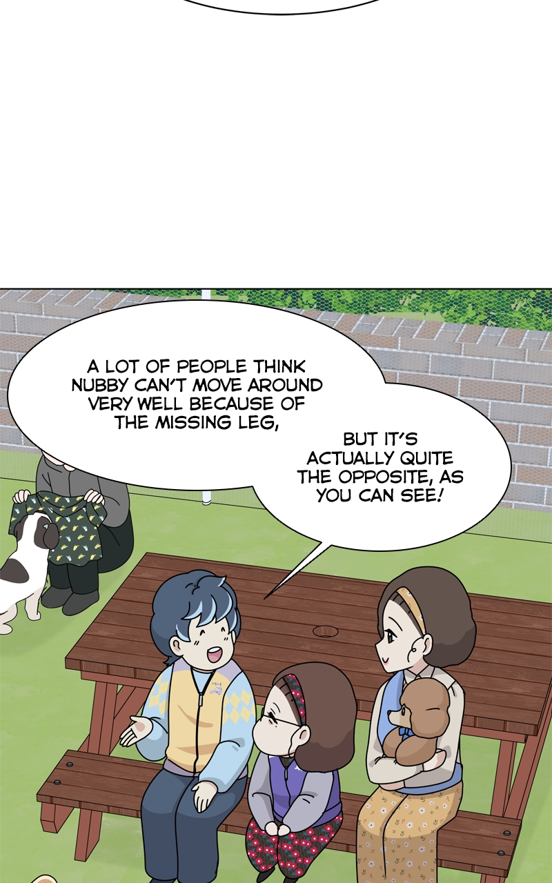 Read The Dog Diaries ENGLISH Manga Online