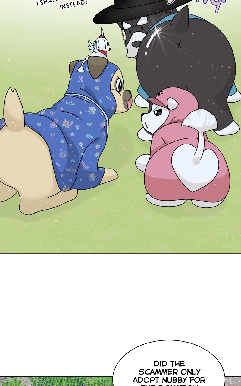 Read The Dog Diaries ENGLISH Manga Online