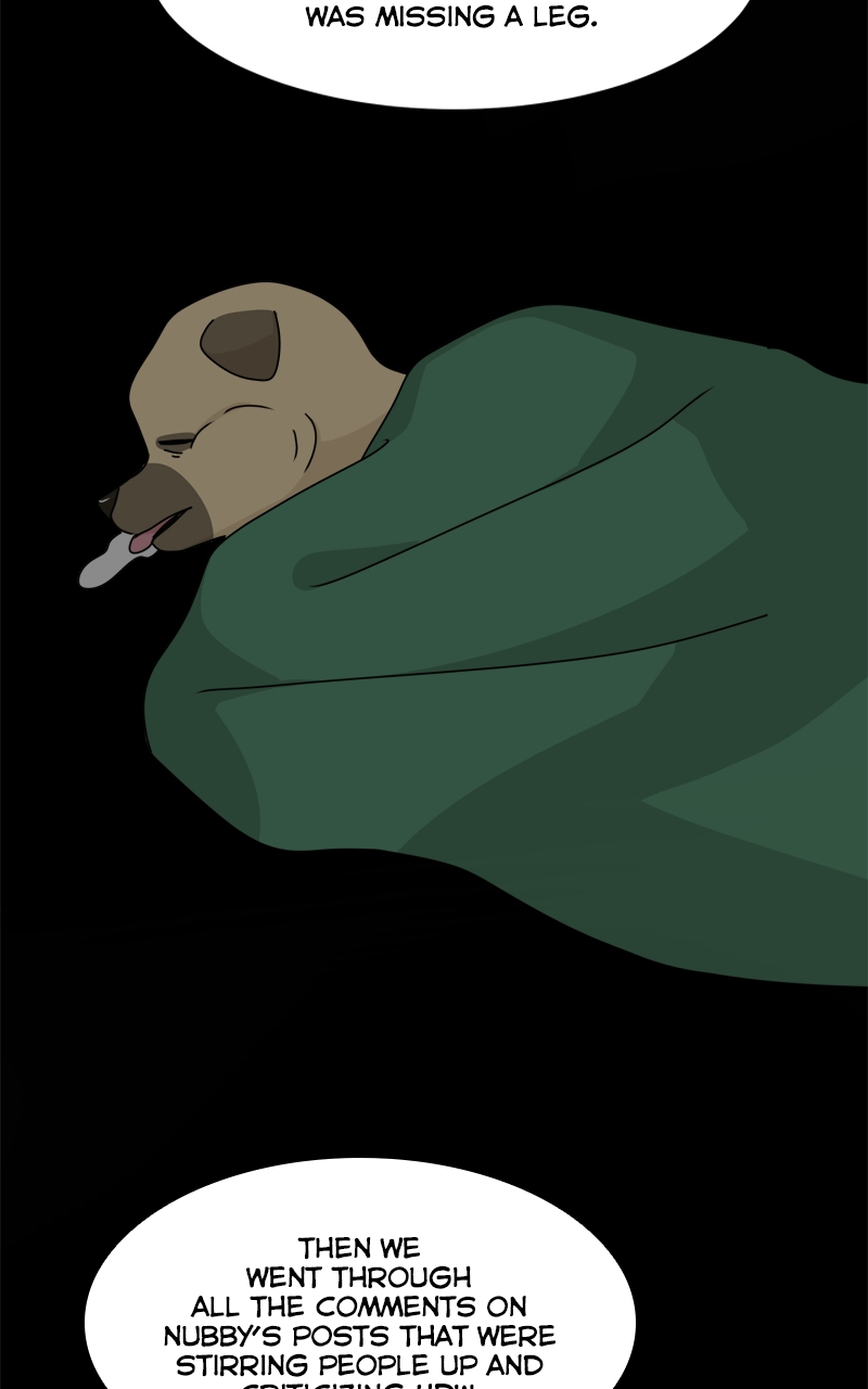 Read The Dog Diaries ENGLISH Manga Online