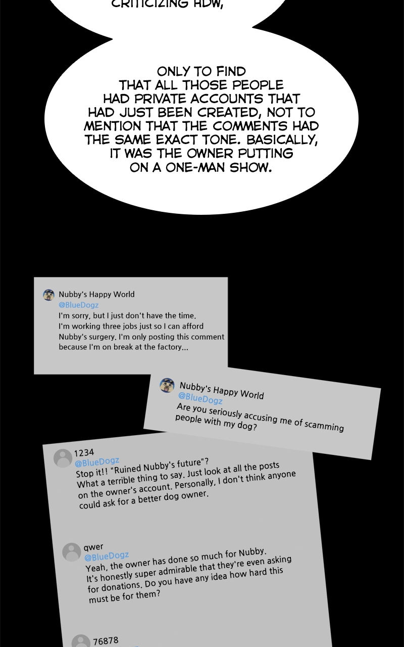 Read The Dog Diaries ENGLISH Manga Online