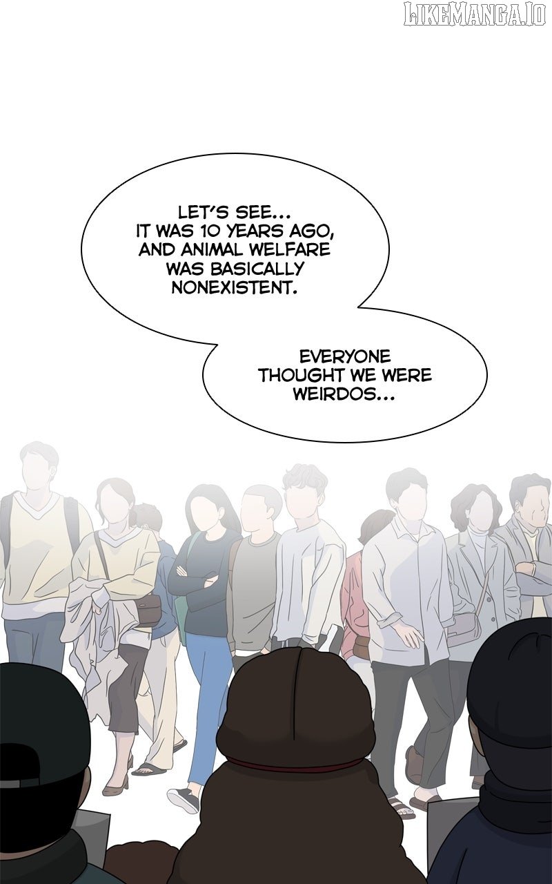 Read The Dog Diaries ENGLISH Manga Online